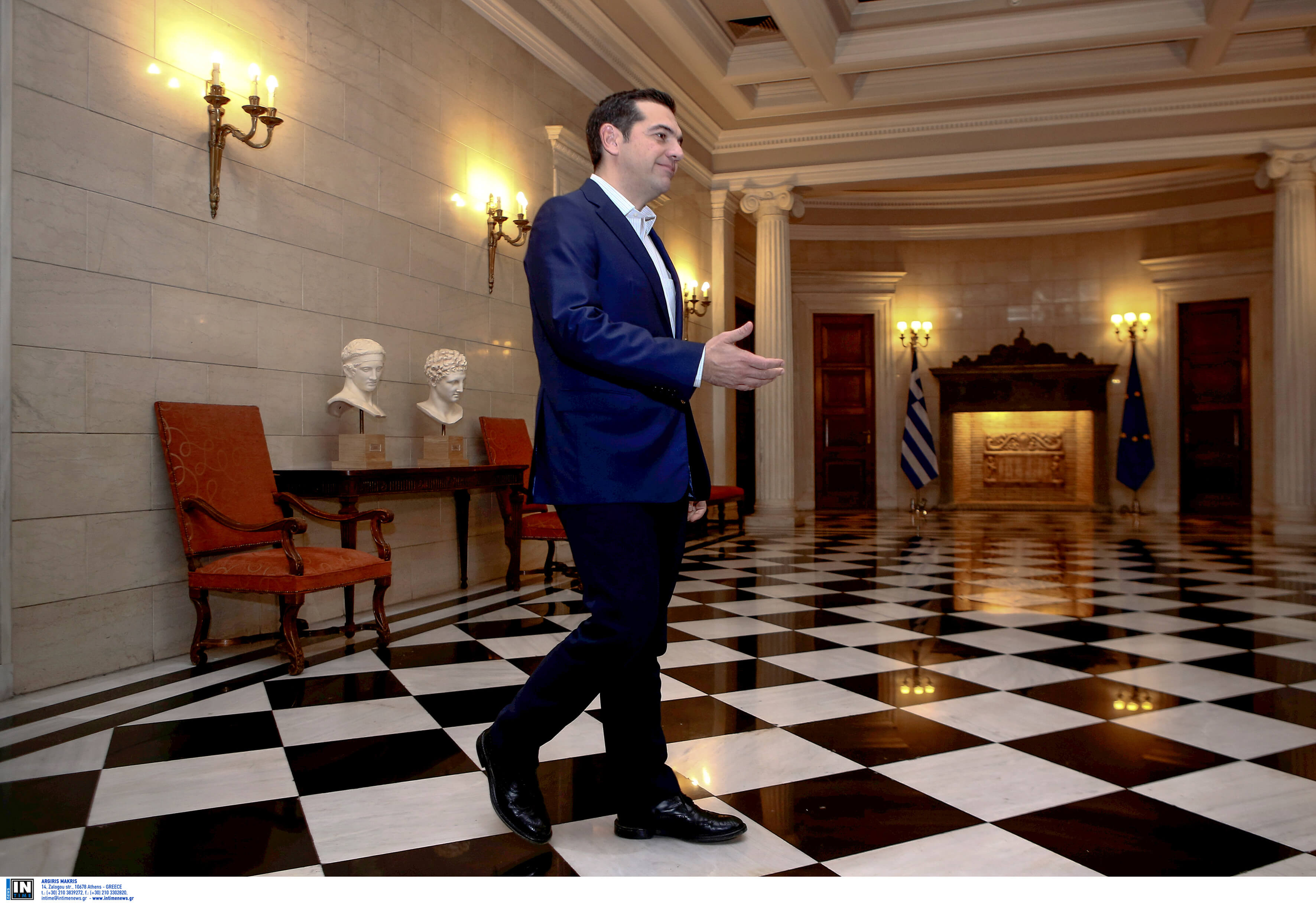 Στο Πεκίνο ο Τσίπρας για το “Δρόμο του Μεταξιού”