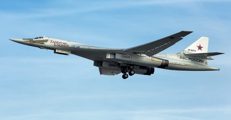 Αυτή ήταν η τρελή πορεία των ρωσικών TU-160 που σήκωσε όλο το ΝΑΤΟ στο πόδι! [video]