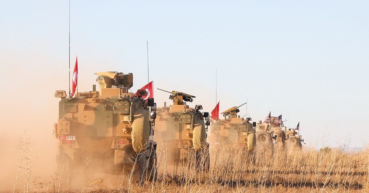 “Ντου” από την Τουρκία κατά των Κούρδων στη Συρία