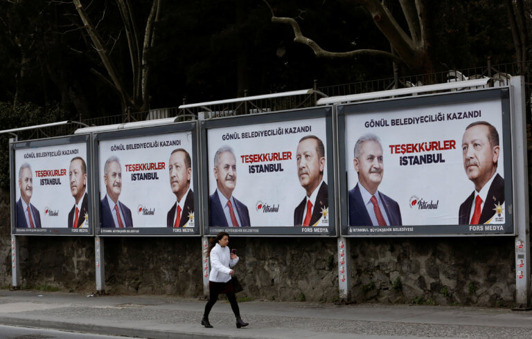 Ο Ταγίπ Ερντογάν χάνει το λίκνο του - Η απώλεια της Κωνσταντινούπολης ανησυχεί την Αθήνα