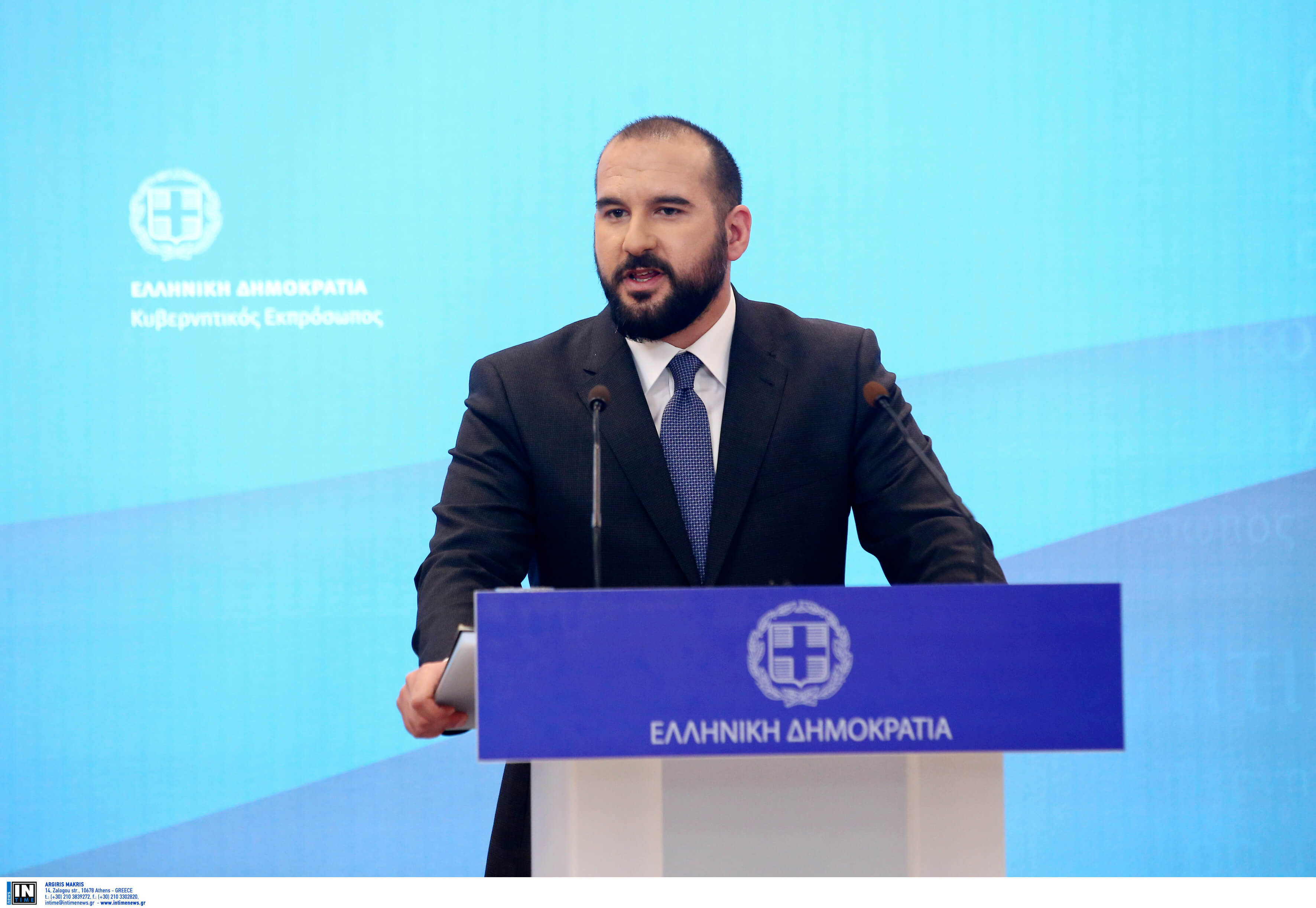 Τζανακόπουλος: Έχουμε τον τρόπο να μην εφαρμόσουμε την μείωση του αφορολόγητου