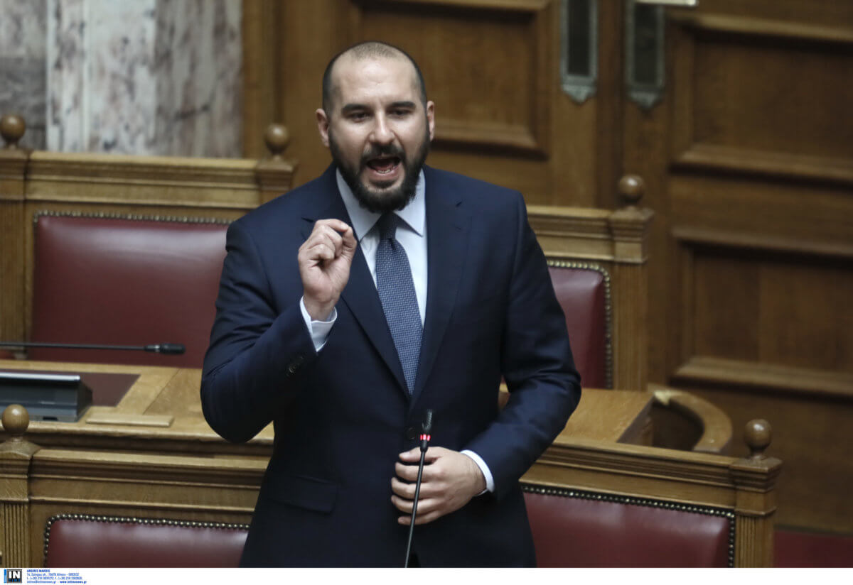 Τζανακόπουλος: Ανατριχίλα από τις θέσεις Μητσοτάκη για κατάργηση του 8ώρου