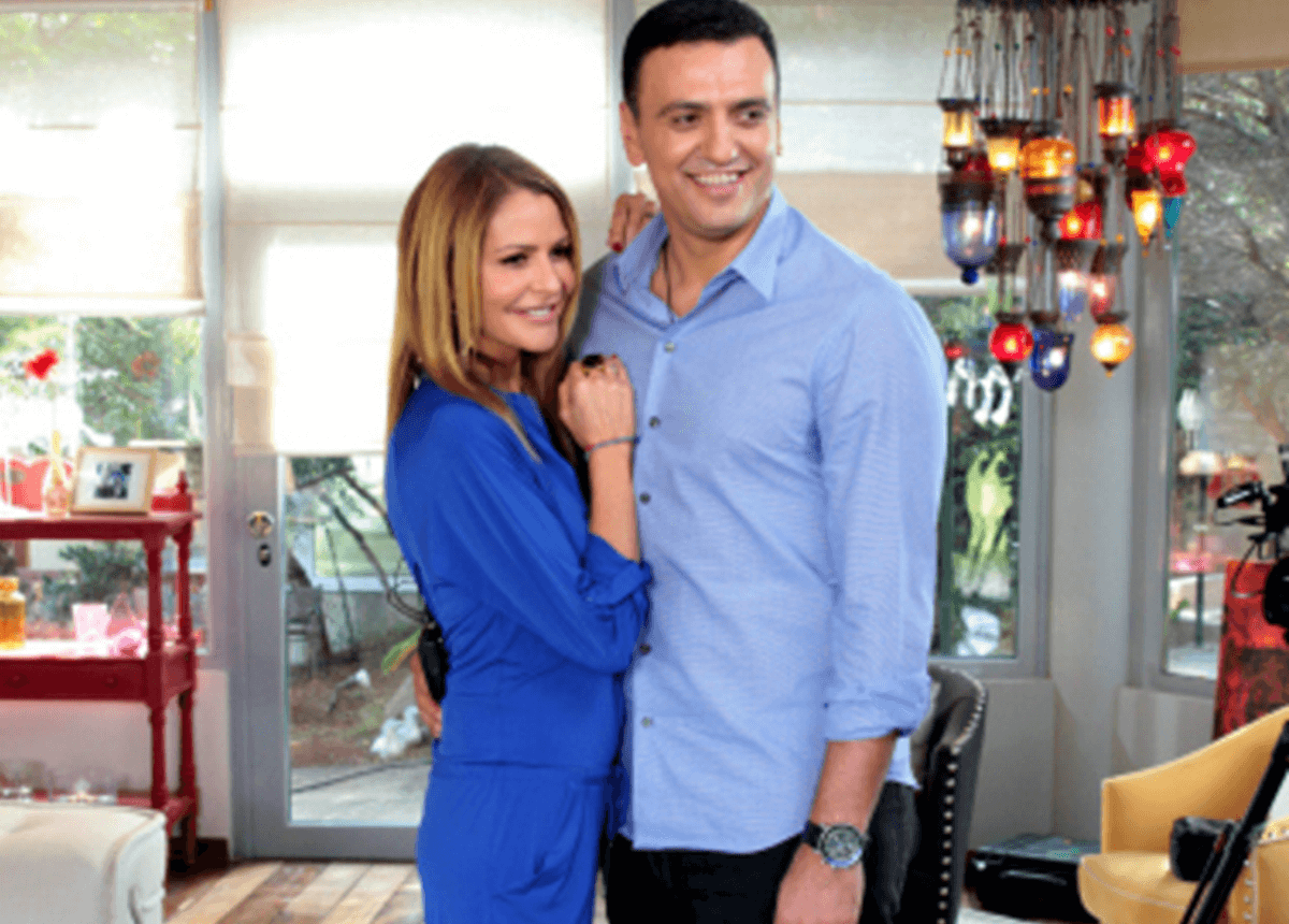 Τζένη Μπαλατσινού-Βασίλης Κικίλιας: Η πρώτη κοινή φωτογραφία μετά την είδηση του γάμου τους!