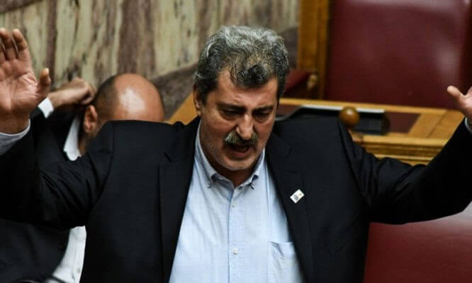 Πειθαρχική δίωξη στον Πολάκη από τον Ιατρικό Σύλλογο Αθήνας!