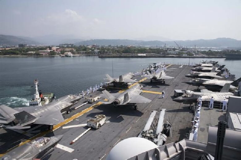 Αμφίβια Άσκηση Balikatan: Για αυτό θεωρείται η απόλυτη απάντηση των ΗΠΑ στην Κίνα [pics]