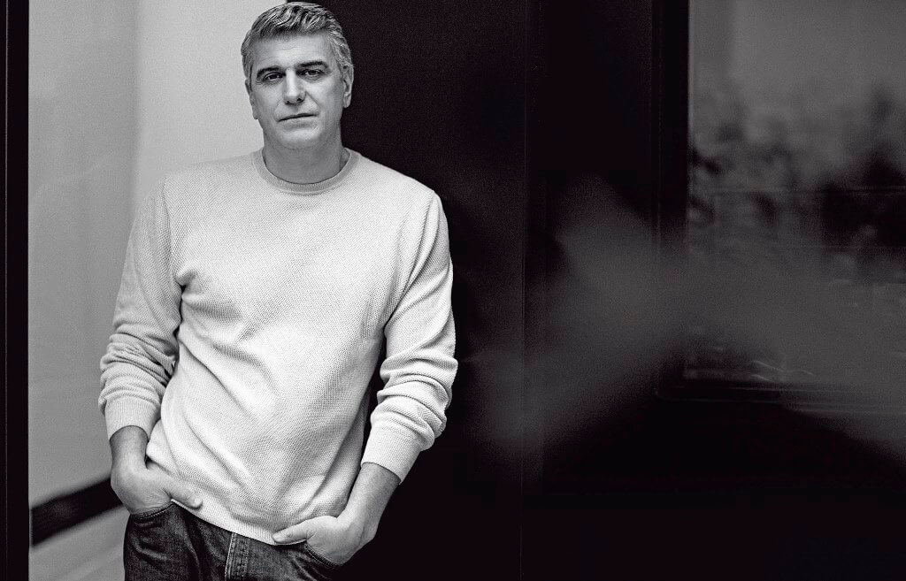 Βλαδίμηρος Κυριακίδης: Αποκάλυψε τον λόγο που δεν θέλει να αποκτήσει παιδιά!