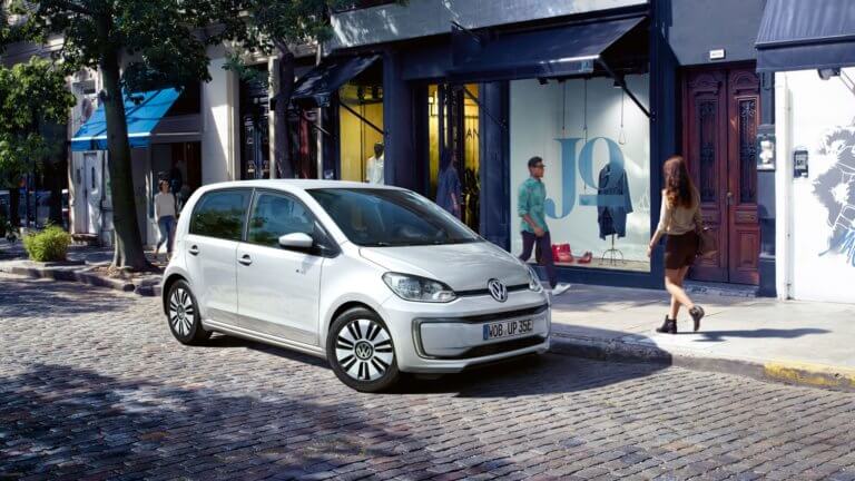 «Ένεση αυτονομίας» για το ηλεκτρικό VW e-up!