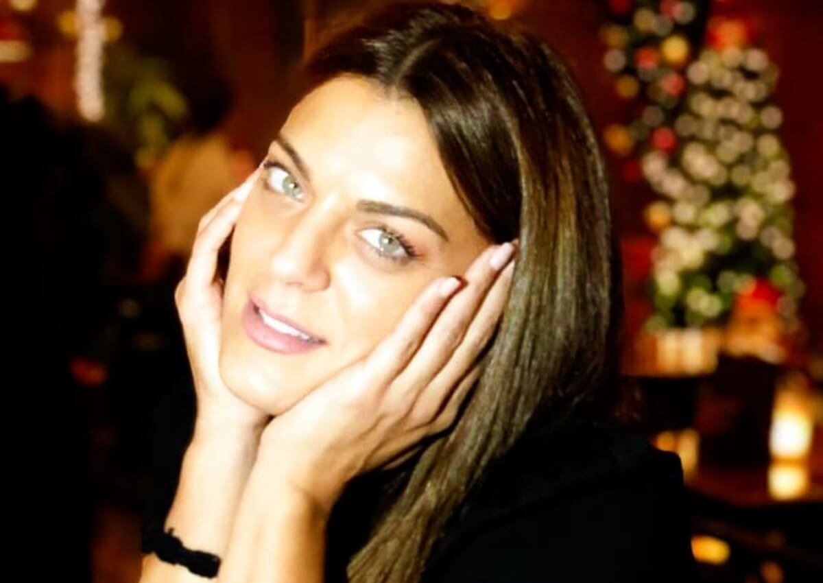 Χριστίνα Βραχάλη: Η συγκινητική ανάρτηση για τον θάνατο του Βασίλη Λυριτζή!