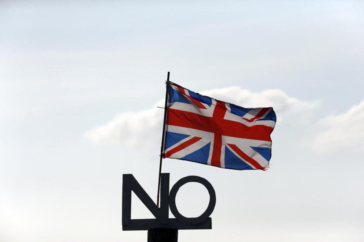Βρετανία: “Φρένο” στην Σκωτία για δεύτερο δημοψήφισμα ανεξαρτησίας