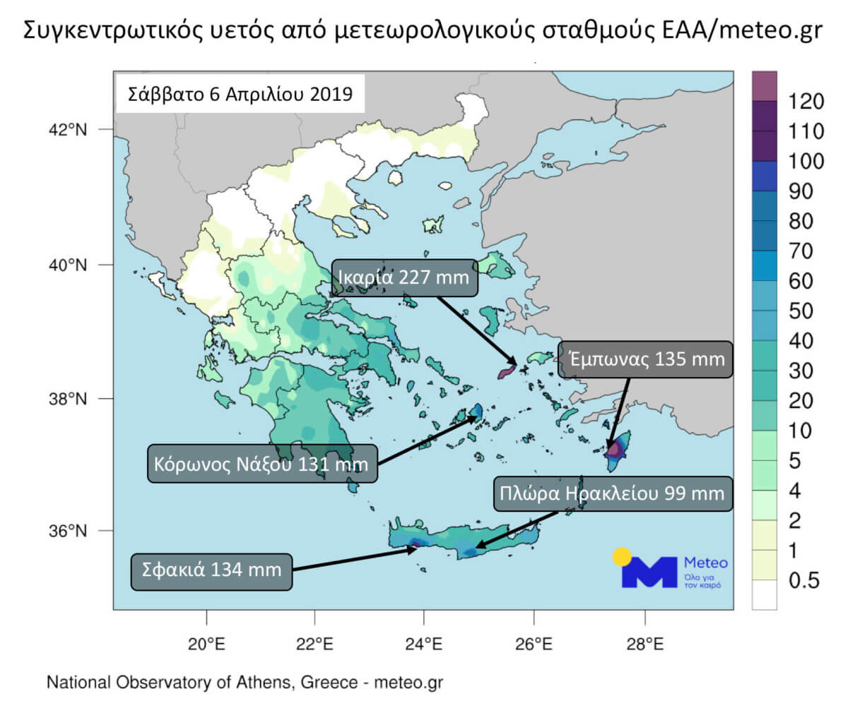 καιρός