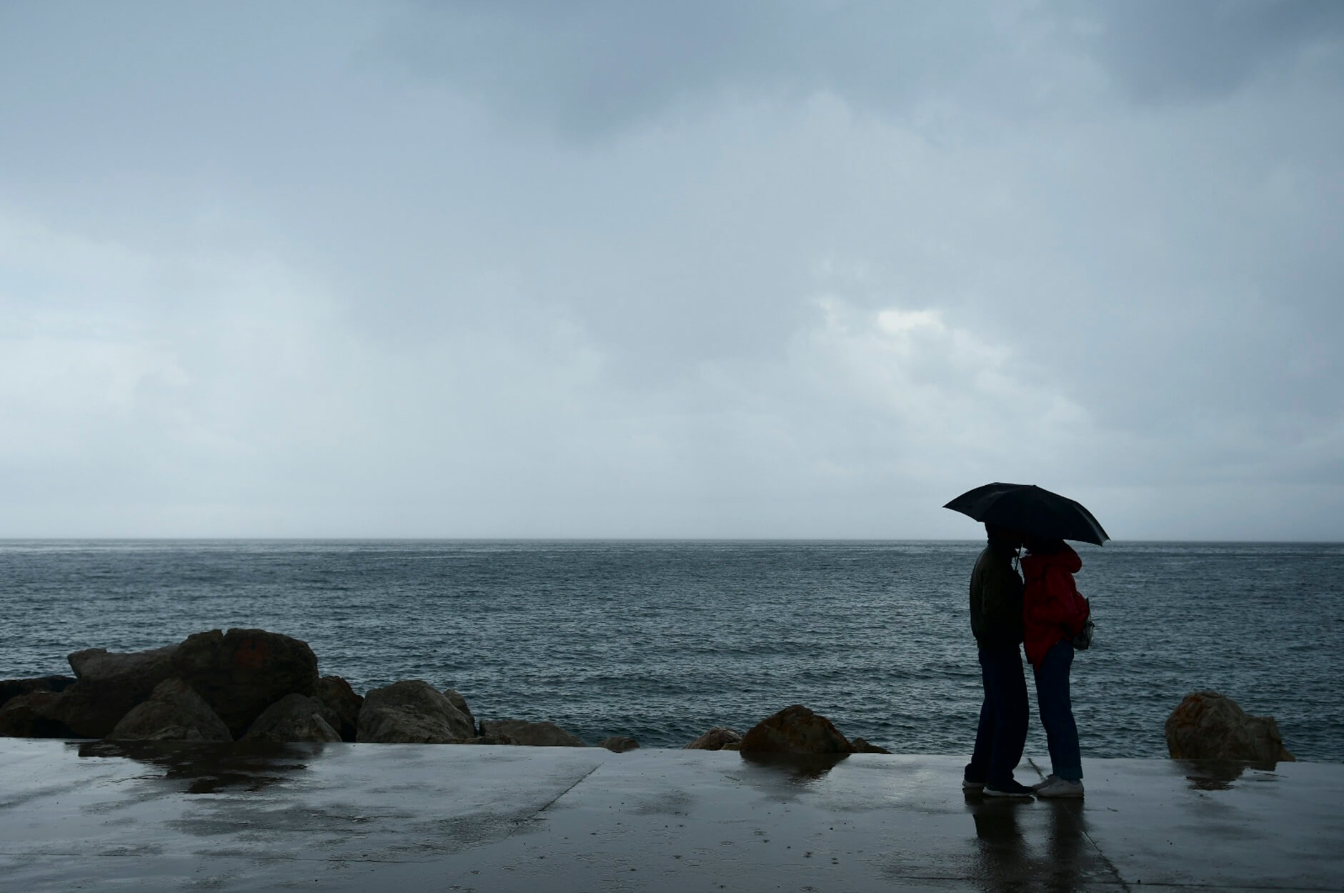 Καιρός αύριο: Βροχές, καταιγίδες και βοριάδες – Χιόνια στα ορεινά