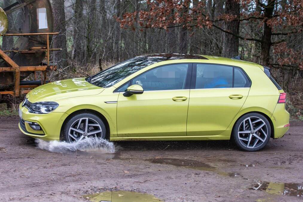Νέο VW Golf VIII: Έρχεται αρχές του 2020 παρά τα προβλήματα