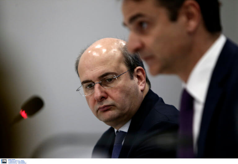 Χατζηδάκης: Πρόταση για έναν άλλο πολιτικό πολιτισμό η μομφή στον Πολάκη