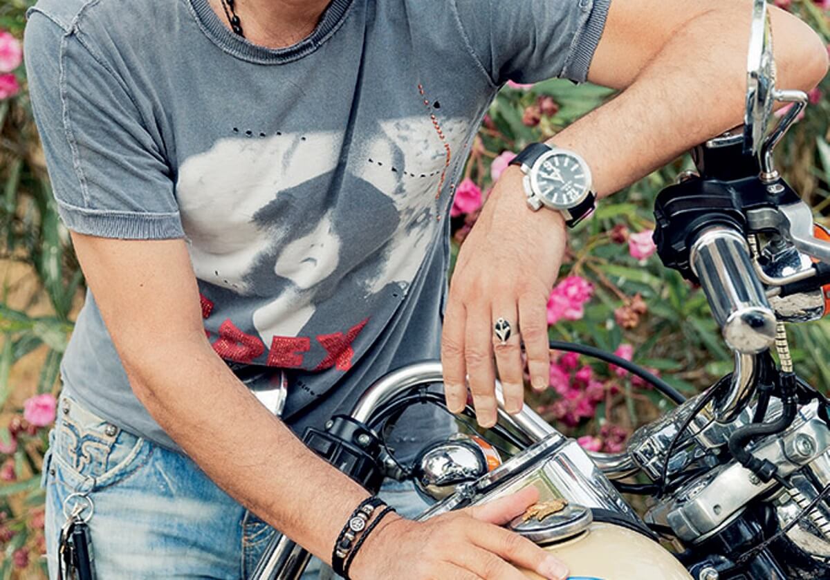 “Σταδιακά με τη γυναίκα μου αποφασίσαμε να χωρίσουμε τα τσανάκια μας”