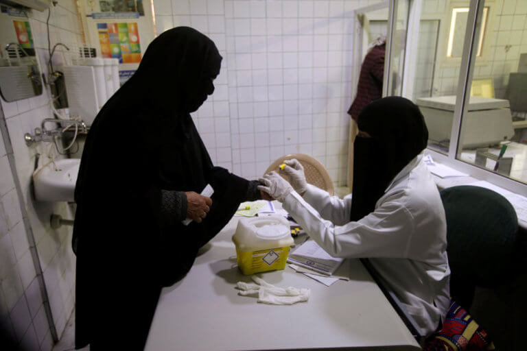Σε έξαρση επιδημία χολέρας στην Υεμένη – 2.500 κρούσματα κάθε μέρα!