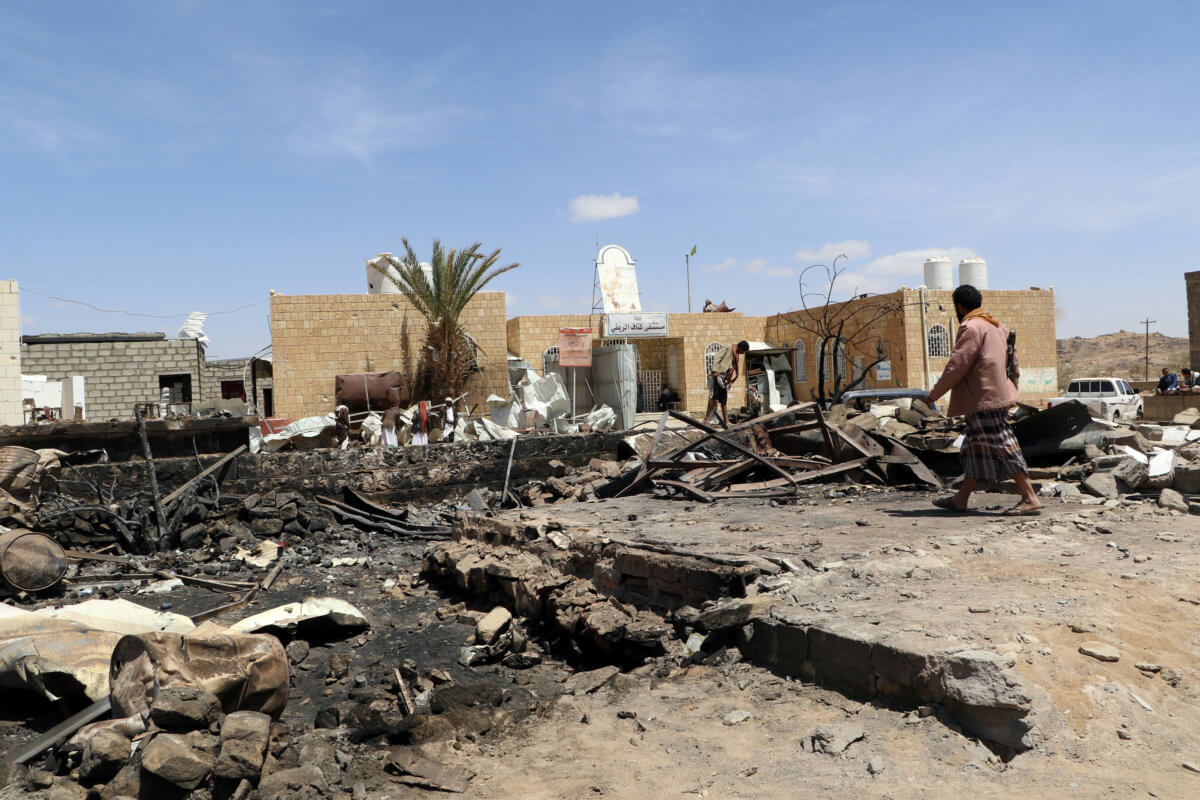 Υεμένη: Δυο έφηβοι νεκροί σε σχολείο από έκρηξη βόμβας