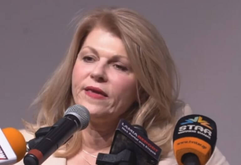 Στυλίδα: «Δεν θέλω να με ψηφίσεις στις εκλογές αλλά να παραδοθείς στην αστυνομία και να ζητήσεις συγγνώμη» – video