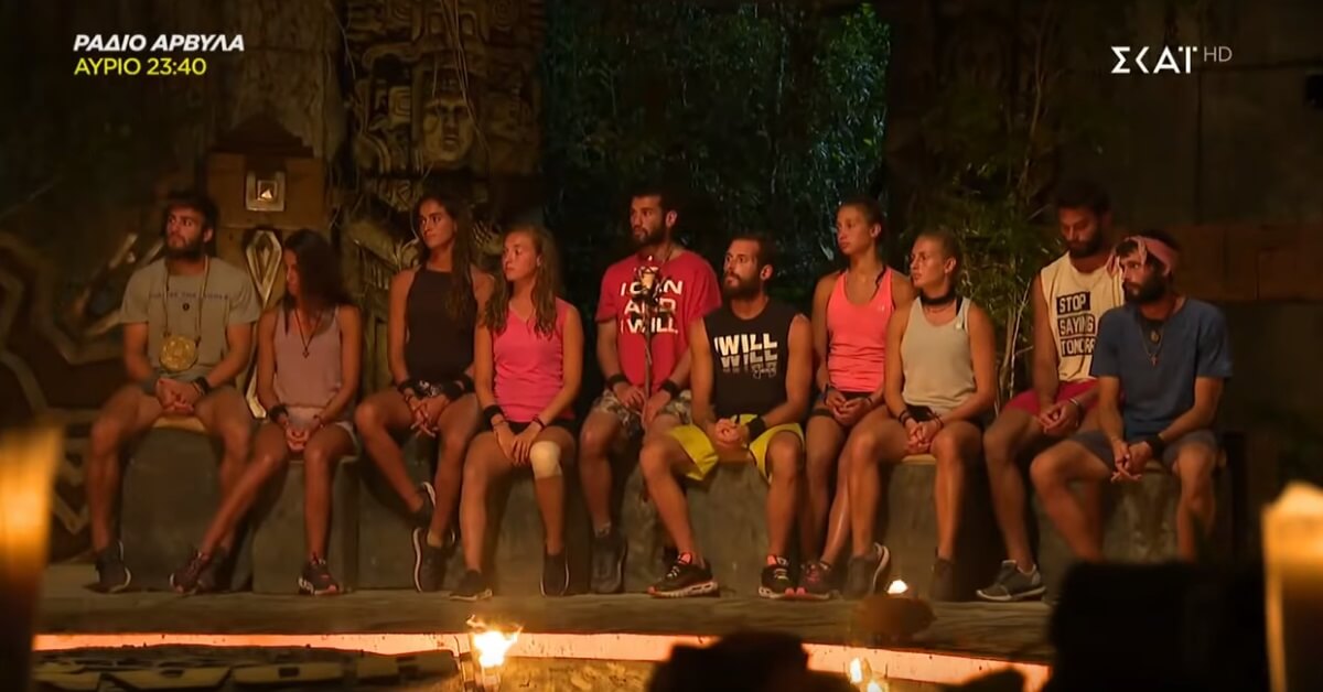 Survivor: Οι υποψήφιοι προς αποχώρηση από την ομάδα της Δαλάκα