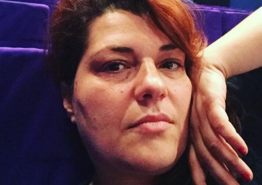 Κατερίνα Ζαρίφη: Το συγκινητικό «αντίο» στον Κώστα Σγόντζο