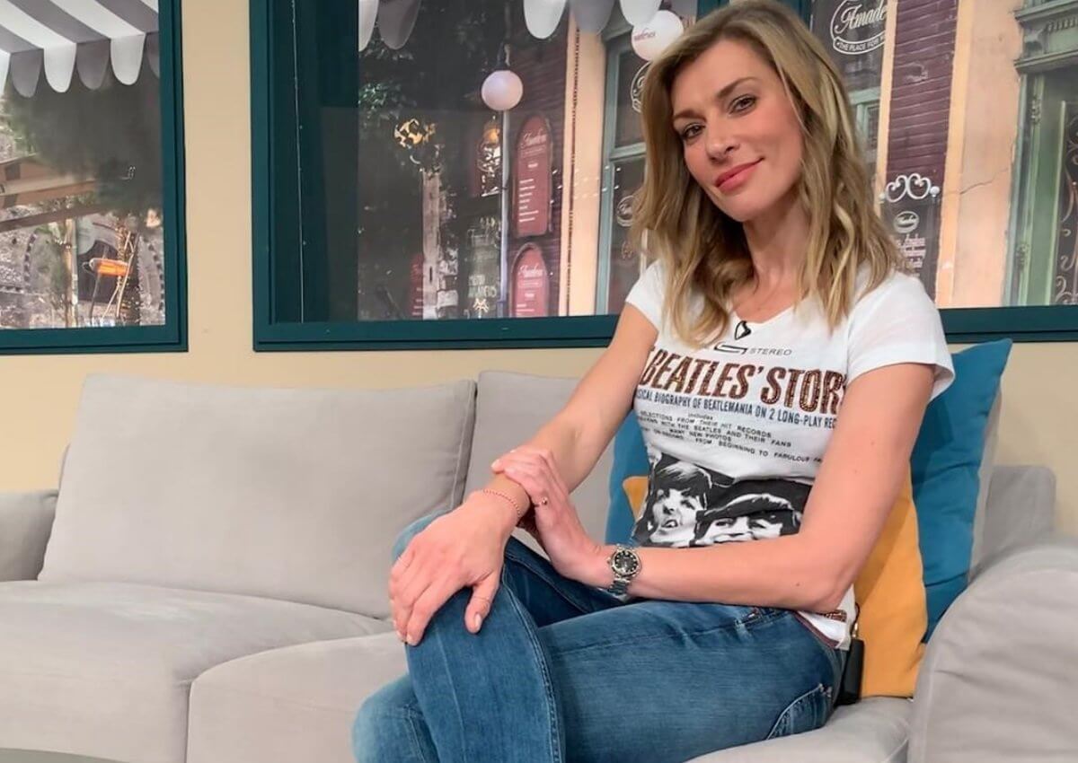 Ζέτα Δούκα: Η κόρη της έγινε 3 χρονών – Οι δημόσιες τρυφερές ευχές της