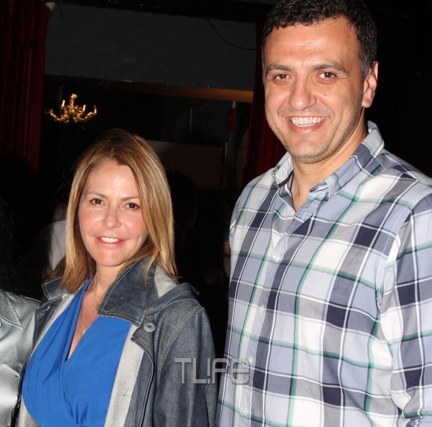 Τζένη Μπαλατσινού – Βασίλης Κικίλιας: Η νέα έξοδος του ερωτευμένου ζευγαριού λίγο πριν τον γάμο!