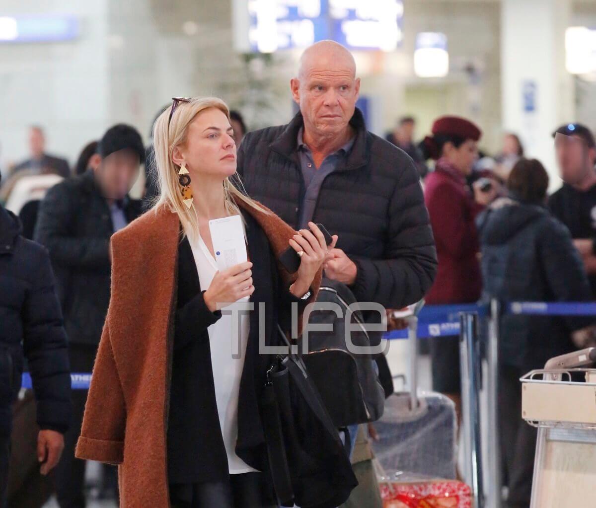 Χριστίνα Κοντοβά: Η απάντησή της στις φήμες περί εγκυμοσύνης! Video