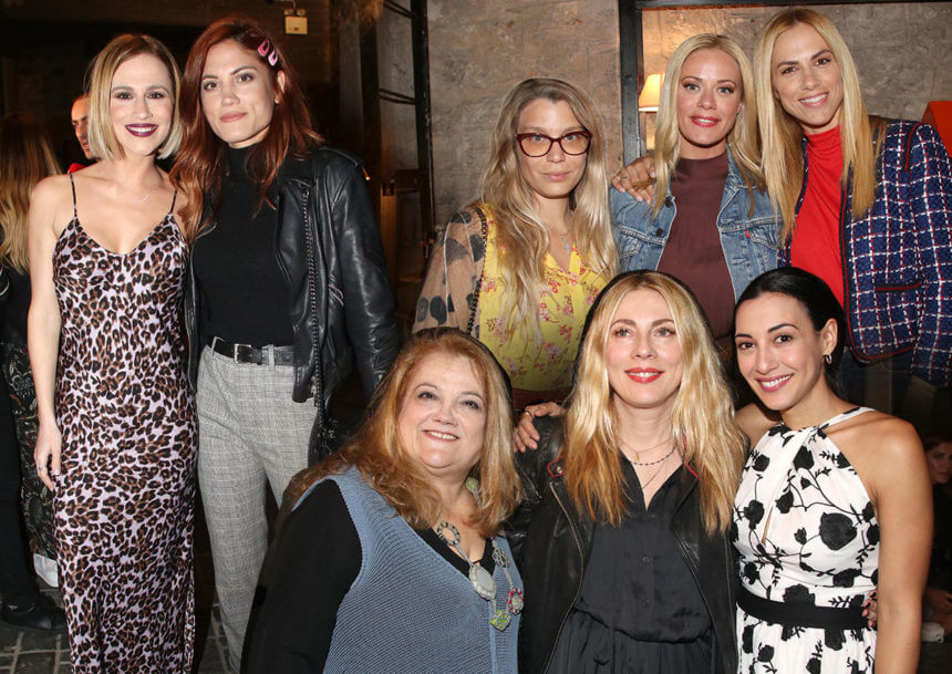 Λαμπερή πρεμιέρα για την «Μαμά»- Οι celebrities που έδωσαν το παρών [pics]