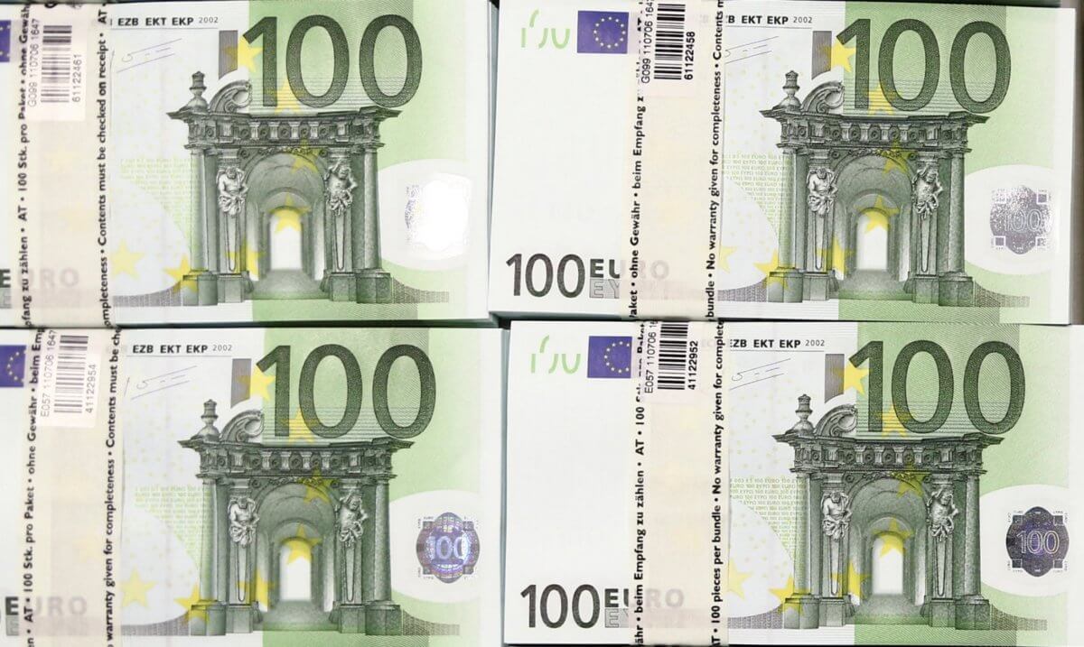 χαρτονομίσματα