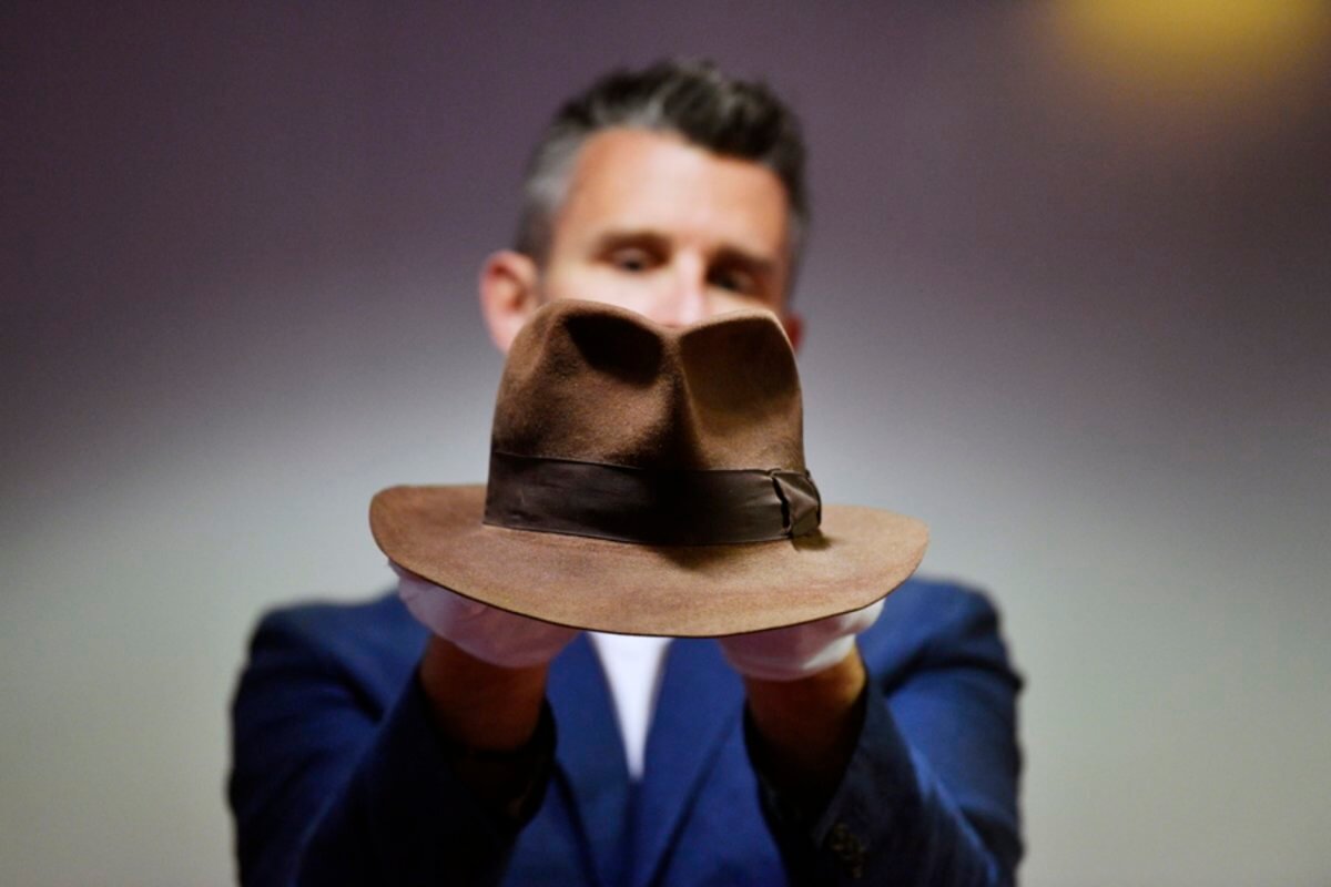 Πως να φορέσεις σωστά ένα καπέλο