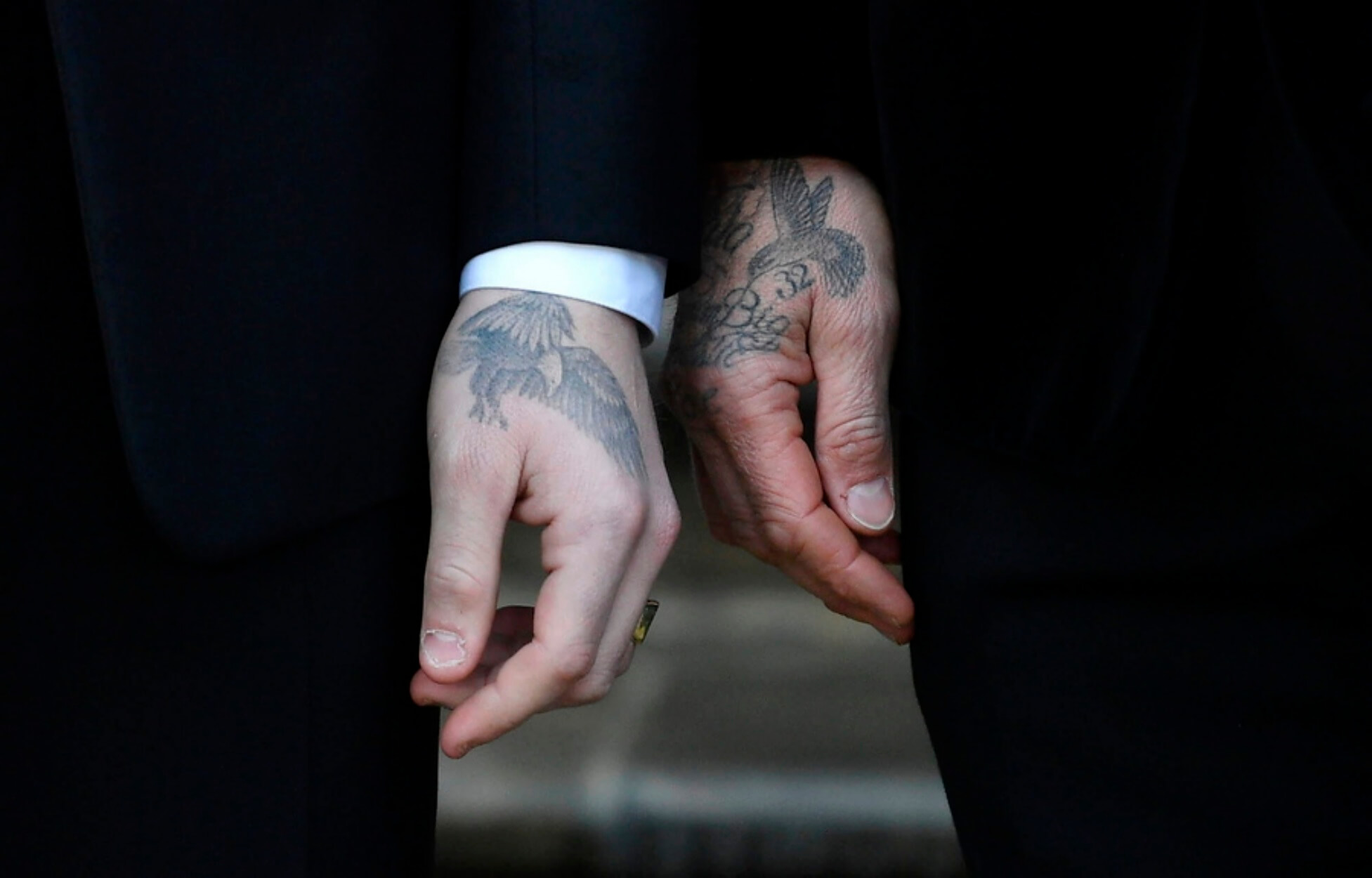 Τι σημαίνουν τα τατουάζ του Ντέιβιντ Μπέκαμ;