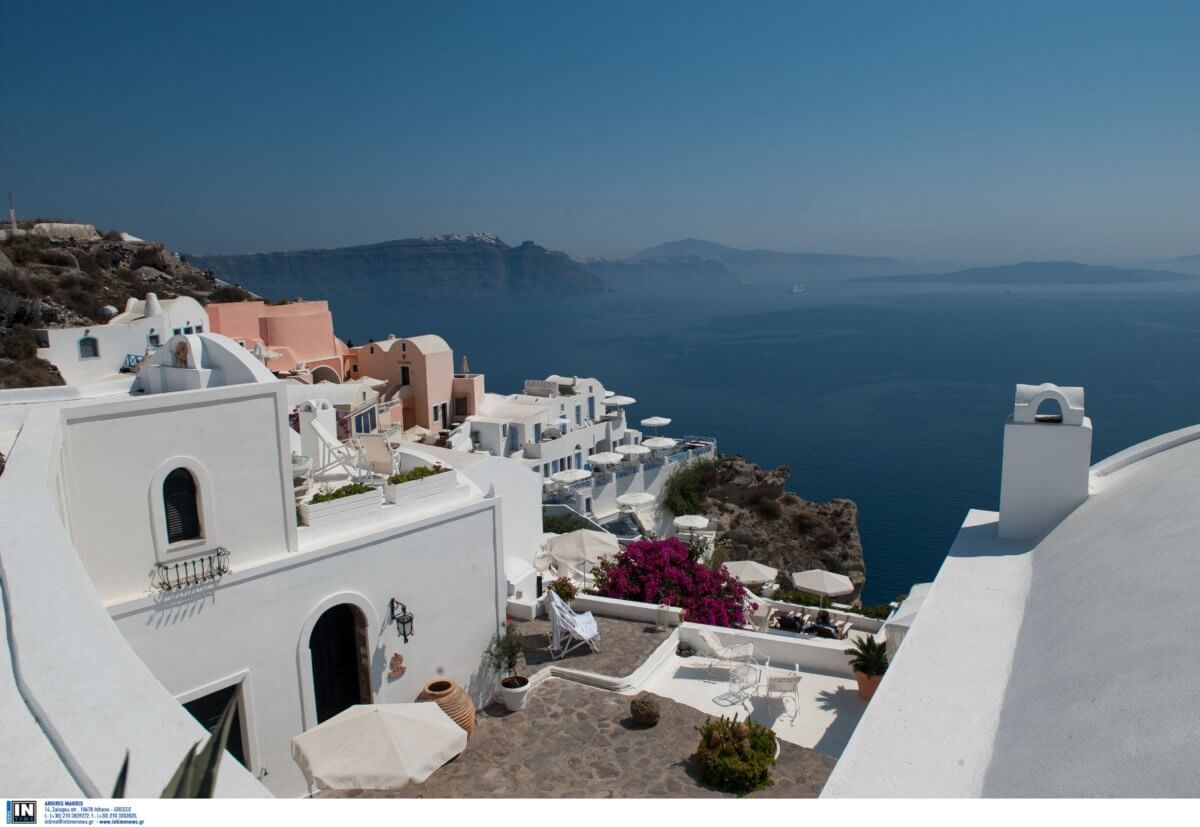 Ελληνικά νησιά είναι ανάμεσα στα 15 μέρη που επιλέγουν για διακοπές οι διασημότητες