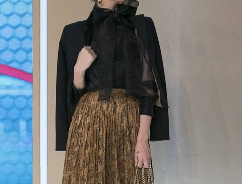 «Μπήκα στο νοσοκομείο. Οι γιατροί φοβήθηκαν μήπως έχω πάθει εγκεφαλικό…»