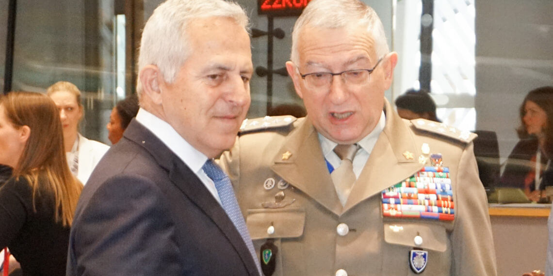 Θα γίνει ό,τι πρέπει για να σταματήσει η Τουρκία τις προκλήσεις, διαβεβαιώνει ο Αποστολάκης