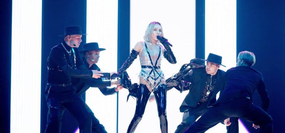 Eurovision 2019: Η ανακοίνωση του ΡΙΚ για τα τεχνικά προβλήματα στην πρόβα της Τάμτα