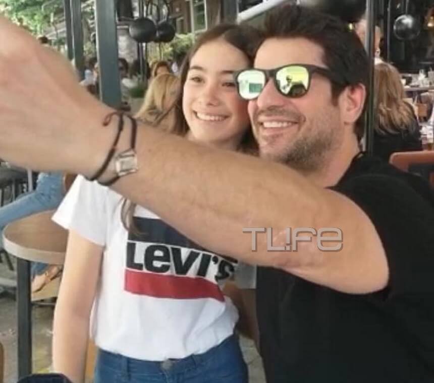 Αλέξης Γεωργούλης: Δες τι κάνει περιμένοντας τα αποτελέσματα των εκλογών! Αποκλειστικά βίντεο