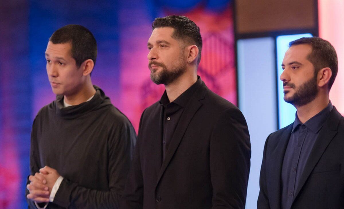 MasterChef: Απροσδόκητο κλίμα στην αποχώρηση!