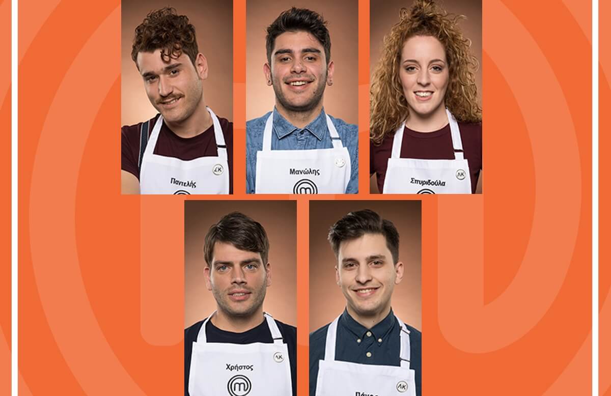 MasterChef: Ποιος αποχωρεί απόψε;