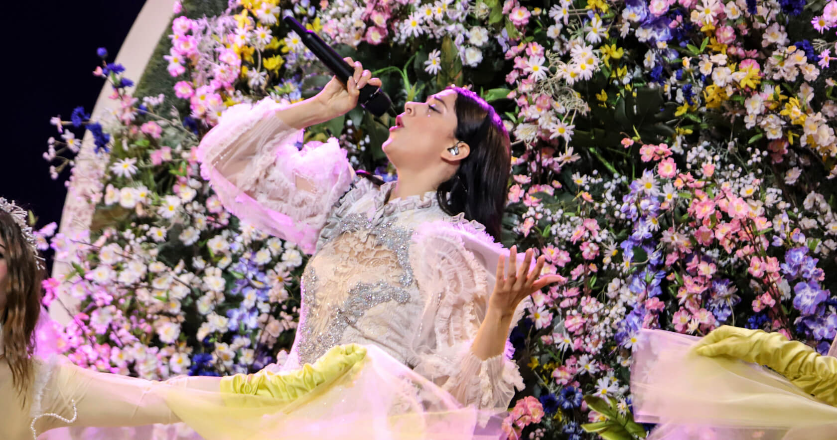 Κατερίνα Ντούσκα: Δείτε την πρώτη πρόβα της στην σκηνή της Eurovision [video]