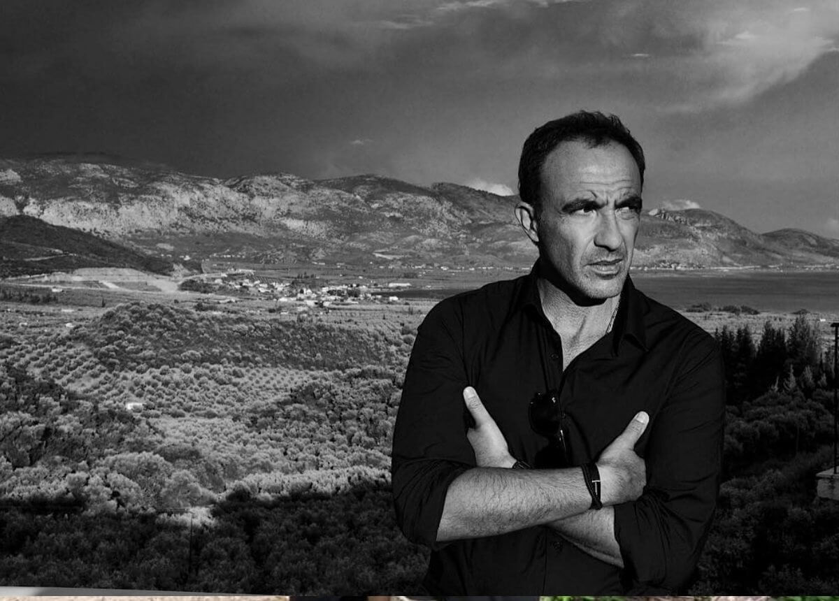 Νίκος Αλιάγας: Δείτε με ποια πασίγνωστη τραγουδίστρια στο Παρίσι!