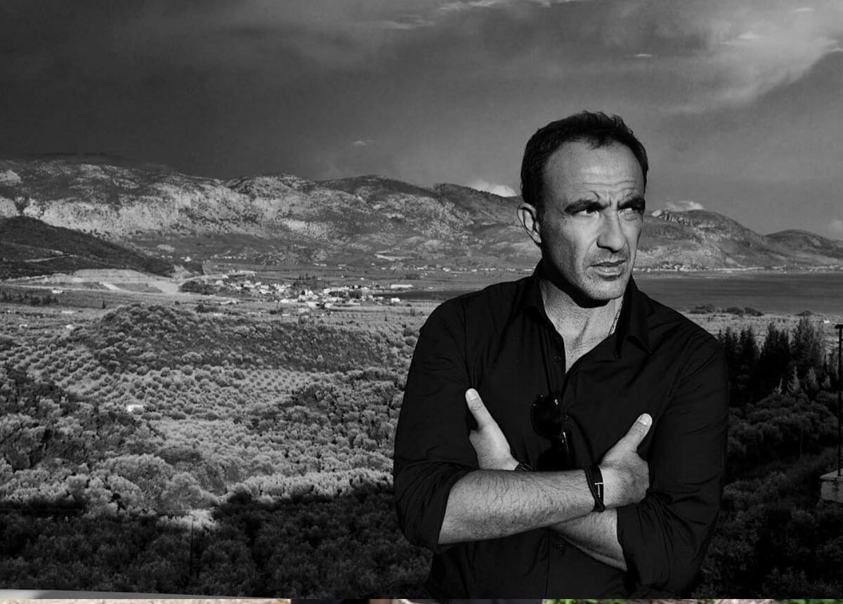 Νίκος Αλιάγας: Δείτε με ποια πασίγνωστη τραγουδίστρια στο Παρίσι!