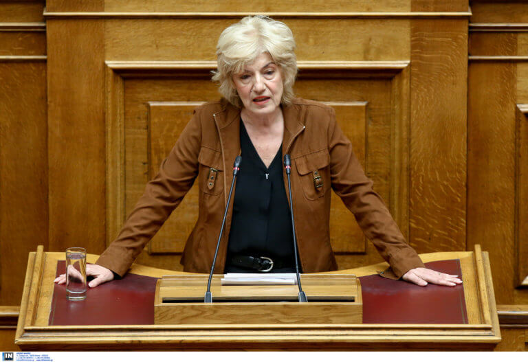 Επέκταση χωρικών υδάτων στο Ιόνιο πριν τις εκλογές προανήγγειλε η Αναγνωστοπούλου