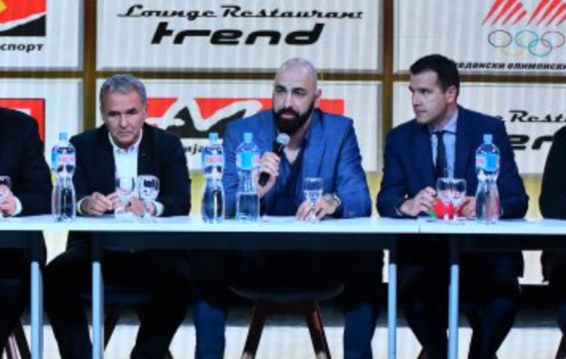 Ο Άντιτς εκλέχθηκε πρόεδρος στην ομοσπονδία μπάσκετ της Βόρειας Μακεδονίας