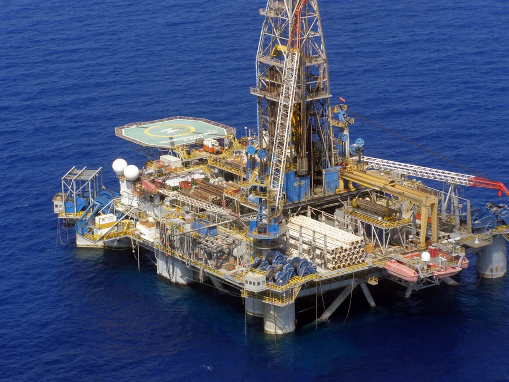 Κύπρος: Εγκρίθηκε η άδεια για το Τεμάχιο 5 της ΑΟΖ σε ExxonMobil και Qatar Petroleum