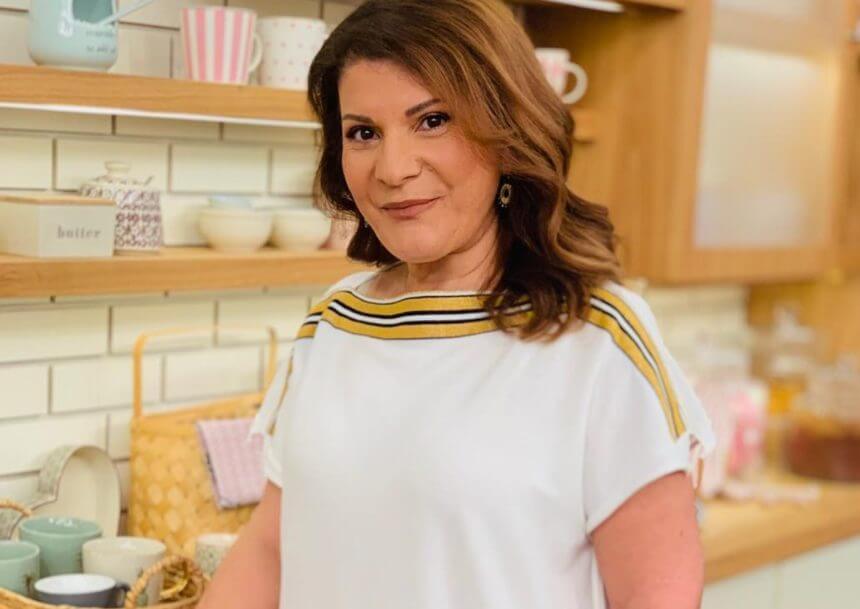 Αργυρώ Μπαρμπαρίγου: Εύχεται «χρόνια πολλά» στη μητέρα και την κόρη της με μια τρυφερή φωτογραφία!