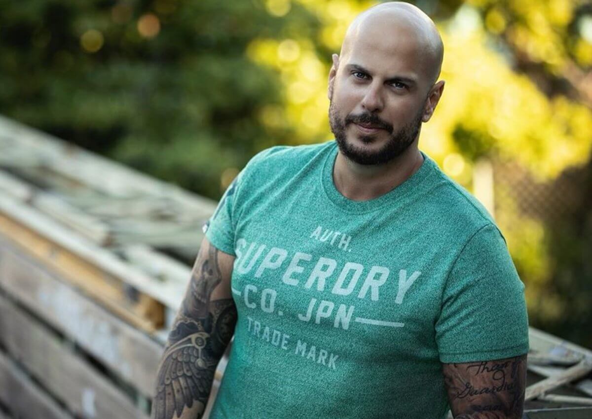 Ο Άρης των REC μας συστήνει τη μητέρα του – Δες πόσο μοιάζουν μεταξύ τους! [pic]