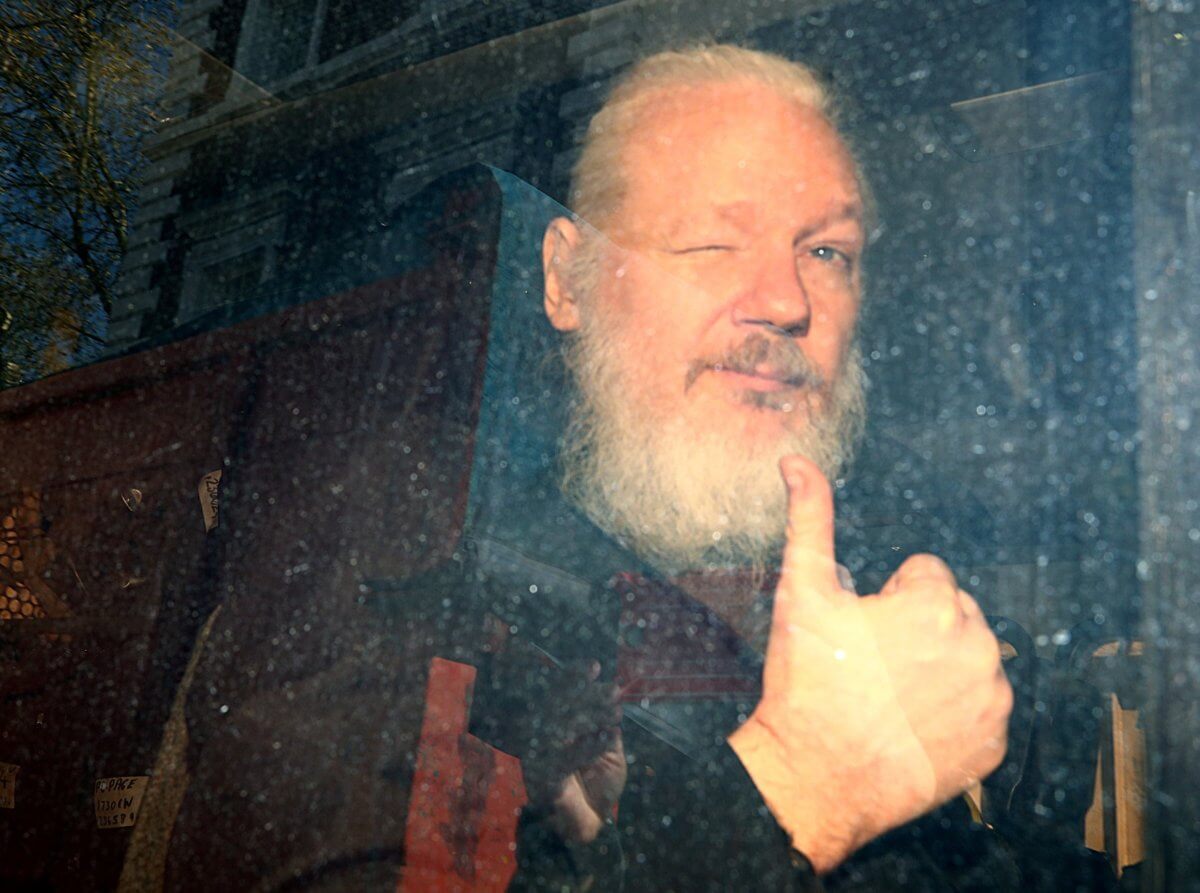 Απορρίφθηκε το αίτημα του ιδρυτή του Wikileaks να βγει με εγγύηση