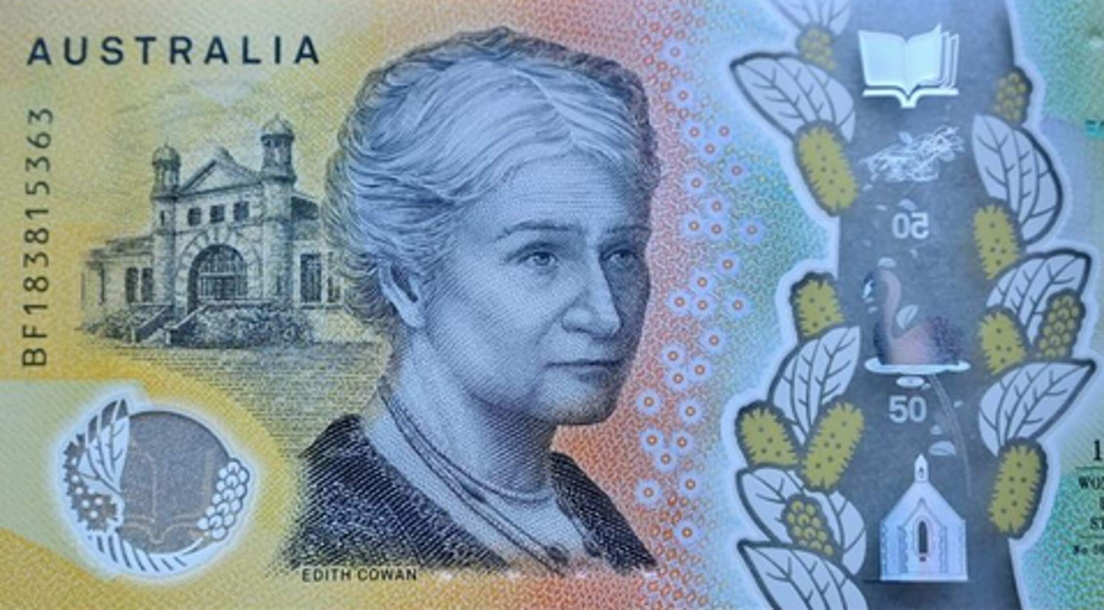Αυστραλία: Βρείτε το… ορθογραφικό λάθος στα νέα χαρτονομίσματα της χώρας!