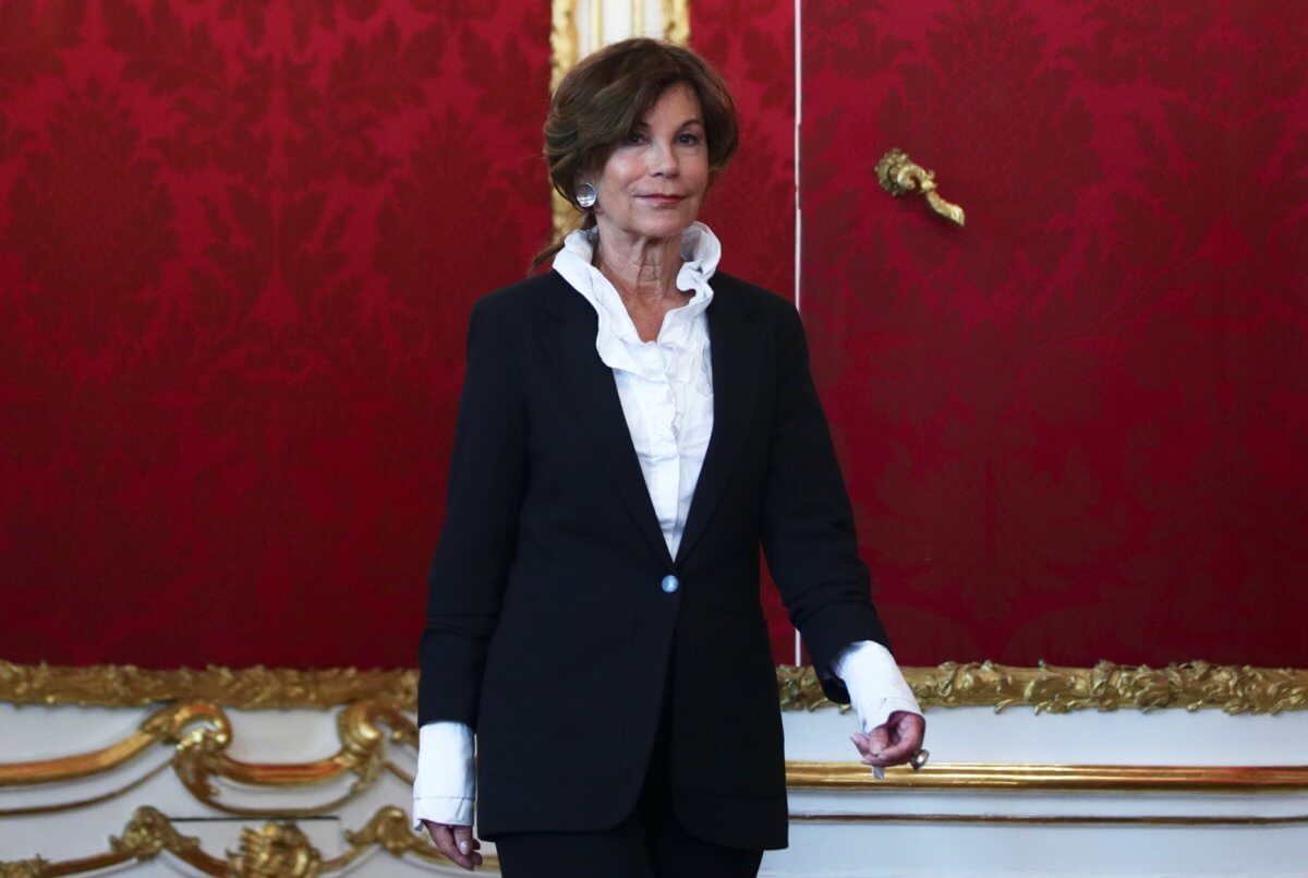 Αυστρία: Αυτή είναι η πρώτη γυναίκα Καγκελάριος στην ιστορία της χώρας!