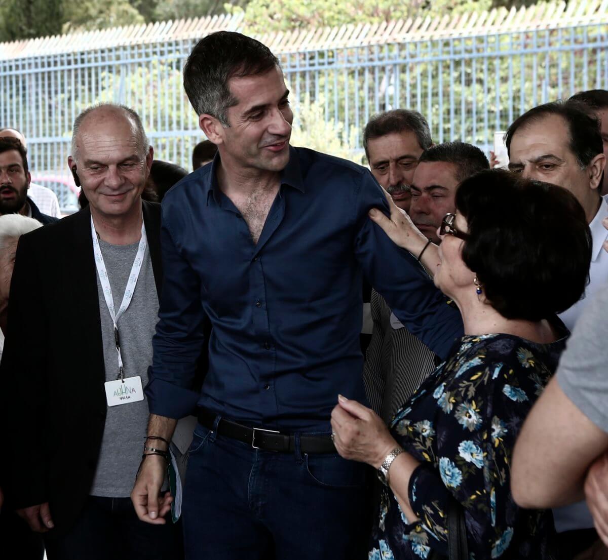Δημοτικές εκλογές 2019 – Μπακογιάννης: Η μαγεία να είσαι αποτελεσματικός για την Αθήνα!