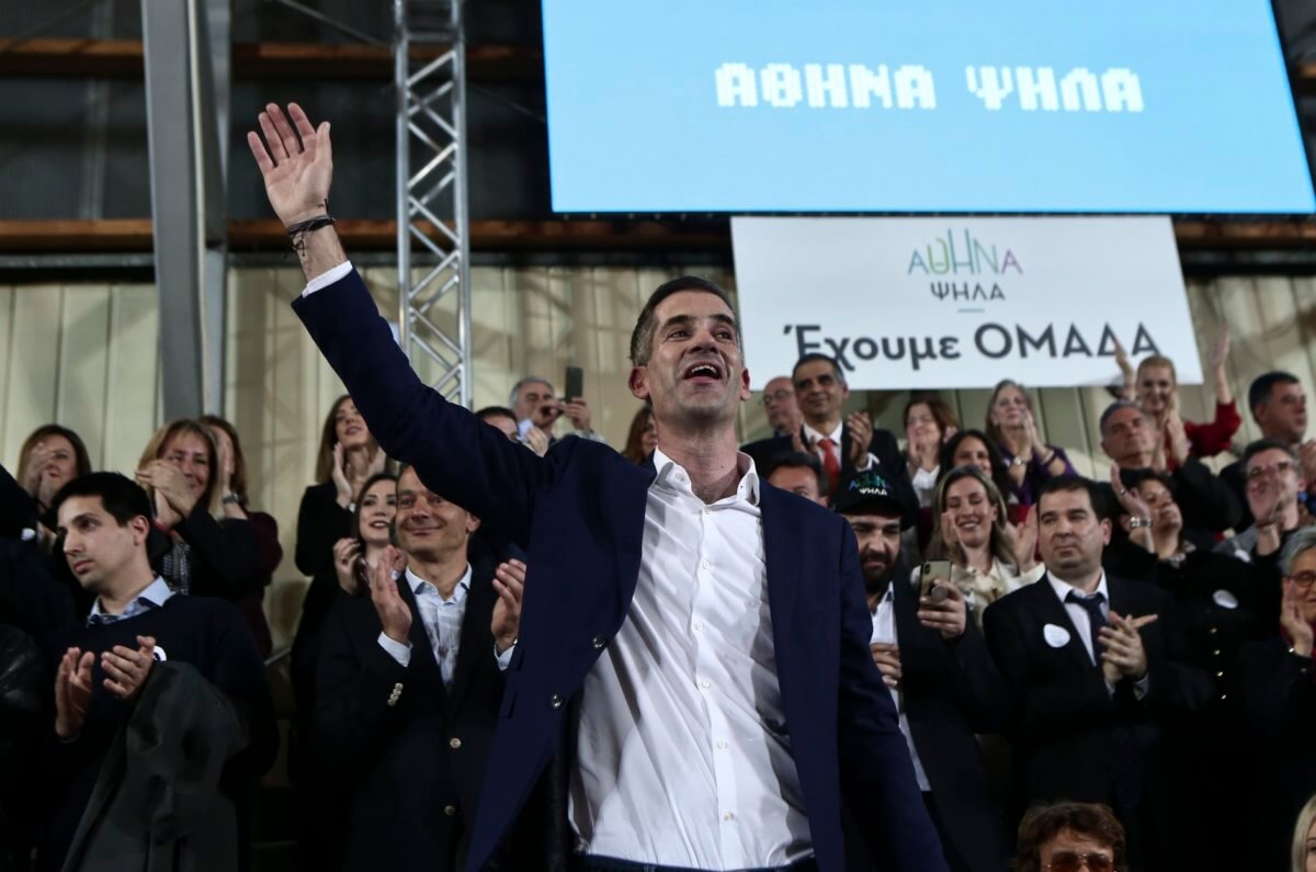 Δημοτικές εκλογές 2019 – Μπακογιάννης: Όχι άλλα ψεύτικα λόγια και φαραωνικά έργα!